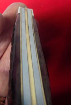 1988-1989 KABAR 4" CONGRESS JIGGED BONE SCALES SHENANDOAH VALLEY CLUB KNIFE UNUSED 1 OF 25 1988-1989 KABAR 4" CONGRESS JIGGED BONE SCALES SHENANDOAH VALLEY CLUB KNIFE UNUSED 1 OF 25
