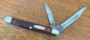 Case XX 6227 1970 10 Dot Small Jack Knife