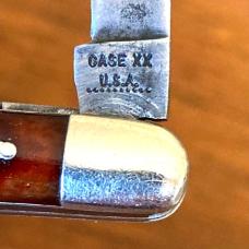 Case XX 6227 1970 10 Dot Small Jack Knife Case XX 6227 1970 10 Dot Small Jack Knife