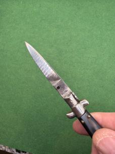 16cm Swedge Transitional Stiletto 16cm Swedge Transitional Stiletto