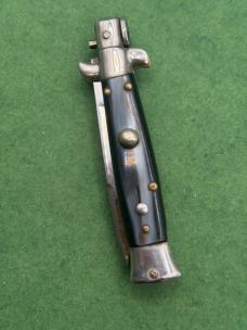 16cm Swedge Transitional Stiletto 16cm Swedge Transitional Stiletto