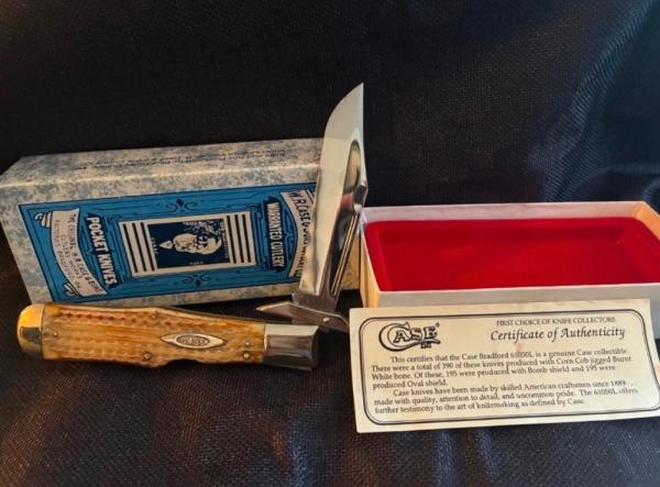 CASEXX 61050L 1 of 195 made( I have a lot more case knives for sale here) CASEXX 61050L 1 of 195 made( I have a lot more case knives for sale here)
