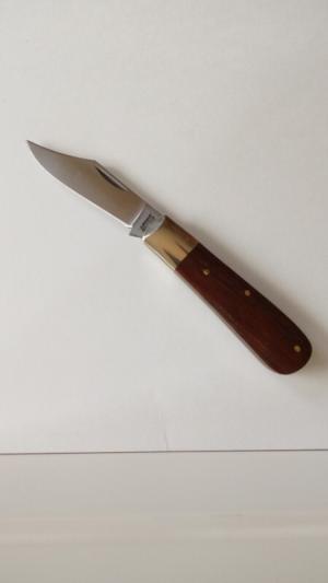A. Wright Rosewood Clip Point Barlow Sheffield England New