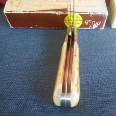 COLONEL COON TN. PRE-OWNED STAG BARLOW pat 3,317,996 SUPER NICE IN OLD BOX 1978 COLONEL COON TN. PRE-OWNED STAG BARLOW pat 3,317,996 SUPER NICE IN OLD BOX 1978