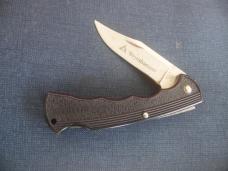 BUCK / BUCKLITE PRE-OWNED USA #422+ LOCKBACK WEYERHAEUSER 4-1/4" BUCK / BUCKLITE PRE-OWNED USA #422+ LOCKBACK WEYERHAEUSER 4-1/4"
