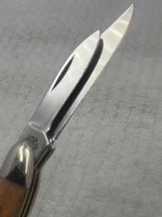 Case XX 2011 9 Dot 6220 SS 2 Blade Peanut Pocket Knife (7) Case XX 2011 9 Dot 6220 SS 2 Blade Peanut Pocket Knife (7)