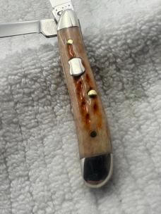 Case XX 2011 9 Dot 6220 SS 2 Blade Peanut Pocket Knife (7) Case XX 2011 9 Dot 6220 SS 2 Blade Peanut Pocket Knife (7)