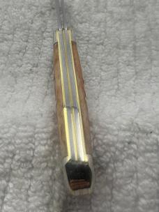Case XX 2011 9 Dot 6220 SS 2 Blade Peanut Pocket Knife (7) Case XX 2011 9 Dot 6220 SS 2 Blade Peanut Pocket Knife (7)