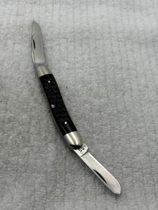 Case XX USA 1973 7 Dot 6318 HP SSP 3 Blade Stockman Tested XX Razor Edge (135) Case XX USA 1973 7 Dot 6318 HP SSP 3 Blade Stockman Tested XX Razor Edge (135)