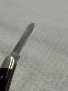 Case XX USA 1973 7 Dot 6318 HP SSP 3 Blade Stockman Tested XX Razor Edge (135) Case XX USA 1973 7 Dot 6318 HP SSP 3 Blade Stockman Tested XX Razor Edge (135)