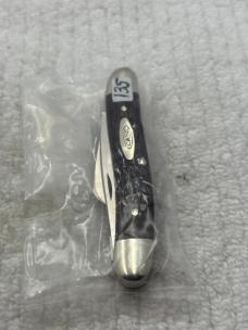 Case XX USA 1973 7 Dot 6318 HP SSP 3 Blade Stockman Tested XX Razor Edge (135) Case XX USA 1973 7 Dot 6318 HP SSP 3 Blade Stockman Tested XX Razor Edge (135)