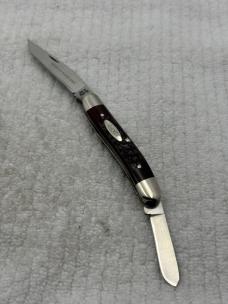 Case XX USA 1973 7 Dot 6318 HP SSP 3 Blade Stockman Tested XX Razor Edge (135) Case XX USA 1973 7 Dot 6318 HP SSP 3 Blade Stockman Tested XX Razor Edge (135)