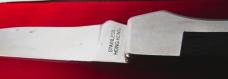 Vintage Ka-Bar Cleveland, Ohio 2792 Stainless-Wood Handle Folding Lockback Knife Vintage Ka-Bar Cleveland, Ohio 2792 Stainless-Wood Handle Folding Lockback Knife