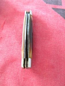 VTG SCHRADE USA 34OT 3 Blade Pocket Knife VTG SCHRADE USA 34OT 3 Blade Pocket Knife