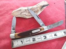 VTG SCHRADE USA 34OT 3 Blade Pocket Knife VTG SCHRADE USA 34OT 3 Blade Pocket Knife