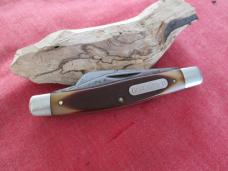 VTG SCHRADE USA 34OT 3 Blade Pocket Knife VTG SCHRADE USA 34OT 3 Blade Pocket Knife