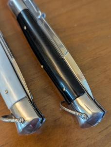 DUO OF RIZZUTO, ONE WHITE, ONE BLACK, CLEAN IN AND OUT, BEST EVER OWNED! DUO OF RIZZUTO, ONE WHITE, ONE BLACK, CLEAN IN AND OUT, BEST EVER OWNED!