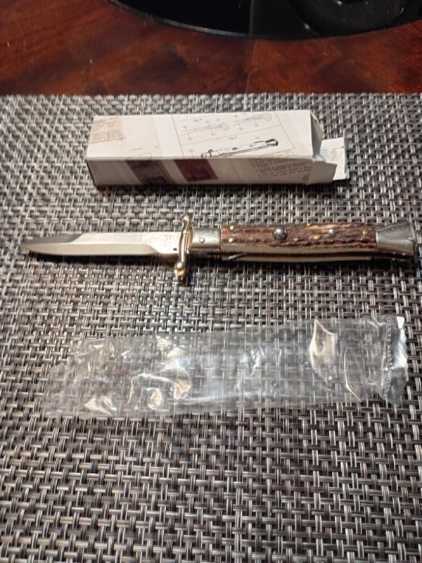 A.G.A Compolin 9" swing guard auto A.G.A Compolin 9" swing guard auto