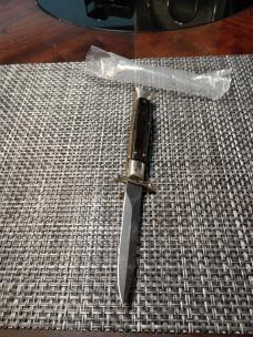 New A.G.A Campolin 9" auto New A.G.A Campolin 9" auto