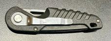 Vintage Buck U.S.A. 281 NXT Tactical Linerlock Pocket Knife Vintage Buck U.S.A. 281 NXT Tactical Linerlock Pocket Knife