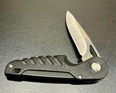 Vintage Buck U.S.A. 281 NXT Tactical Linerlock Pocket Knife Vintage Buck U.S.A. 281 NXT Tactical Linerlock Pocket Knife