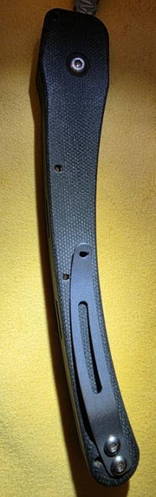 Dalton Combat Cutlery (DCC) Hell's Razor/ Combat Tactical Razor (CTR) Dalton Combat Cutlery (DCC) Hell's Razor/ Combat Tactical Razor (CTR)