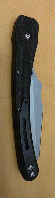 Dalton Combat Cutlery (DCC) Hell's Razor/ Combat Tactical Razor (CTR) Dalton Combat Cutlery (DCC) Hell's Razor/ Combat Tactical Razor (CTR)