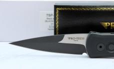 ProTech Limited Steampunk Godson Ltd. Run /200. Black/Grey 3.15" Black 154CM ProTech Limited Steampunk Godson Ltd. Run /200. Black/Grey 3.15" Black 154CM