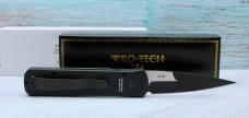 ProTech Limited Steampunk Godson Ltd. Run /200. Black/Grey 3.15" Black 154CM ProTech Limited Steampunk Godson Ltd. Run /200. Black/Grey 3.15" Black 154CM