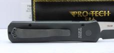 ProTech Limited Steampunk Godson Ltd. Run /200. Black/Grey 3.15" Black 154CM ProTech Limited Steampunk Godson Ltd. Run /200. Black/Grey 3.15" Black 154CM