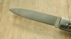 DAVID EVERTS (DES) Garantie Leverlock Stag Handle DAVID EVERTS (DES) Garantie Leverlock Stag Handle