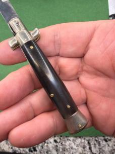 16cm Brand New NOS SMCO Picklock Stiletto 16cm Brand New NOS SMCO Picklock Stiletto