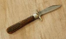 Vintage Press Button Knife Co Victor Vintage Press Button Knife Co Victor