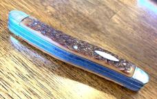Camillus 69 Slim Serpentine Stockman Camillus 69 Slim Serpentine Stockman