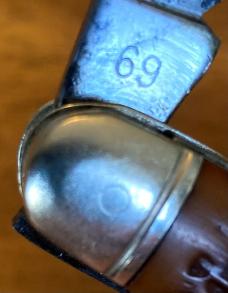 Camillus 69 Slim Serpentine Stockman Camillus 69 Slim Serpentine Stockman
