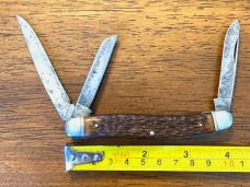Camillus 69 Slim Serpentine Stockman Camillus 69 Slim Serpentine Stockman