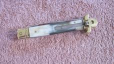 Large size 9" AKC Leverletto Brazilian horn leverlock Large size 9" AKC Leverletto Brazilian horn leverlock
