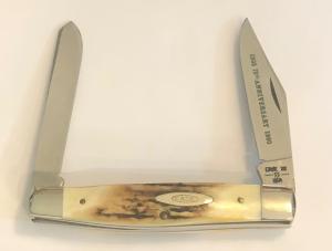New Without Box 1980 Case Stag Moose  