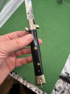 10.5” Japanese Picklock 10.5” Japanese Picklock