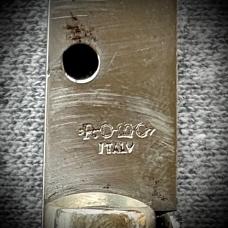 Rare Romo 7" Horn - Clean, No Issues Rare Romo 7" Horn - Clean, No Issues