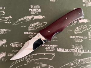 Nate Clark Lefty Custom D/A scale release