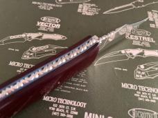 Nate Clark Lefty Custom D/A scale release