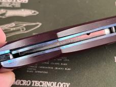 Nate Clark Lefty Custom D/A scale release