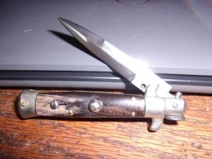 Eig cutlery 14 cm picklock 