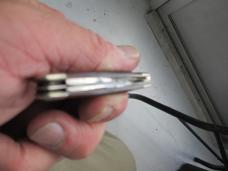 VTG CASE XX USA 10 DOT 1980 Small 3 Blade Stockman Knife 63033 VTG CASE XX USA 10 DOT 1980 Small 3 Blade Stockman Knife 63033