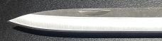 Italian-Style 11” Swing-Guard Stiletto Italian-Style 11” Swing-Guard Stiletto