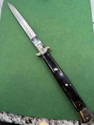 18” AGA Campolin Dagger Blade Swivel  Bolster