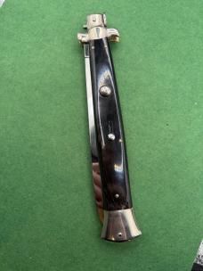 18” AGA Campolin Dagger Blade Swivel Bolster 18” AGA Campolin Dagger Blade Swivel Bolster