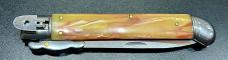 Italian-Style 11” Swing-Guard Stiletto Italian-Style 11” Swing-Guard Stiletto