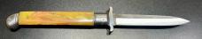 Italian-Style 11” Swing-Guard Stiletto Italian-Style 11” Swing-Guard Stiletto